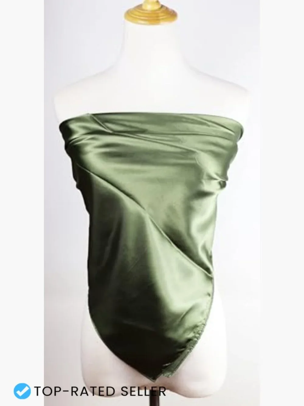 Satin Hair Scarf Square Silk Like Bandana Neck Scarf Headwrap All Season